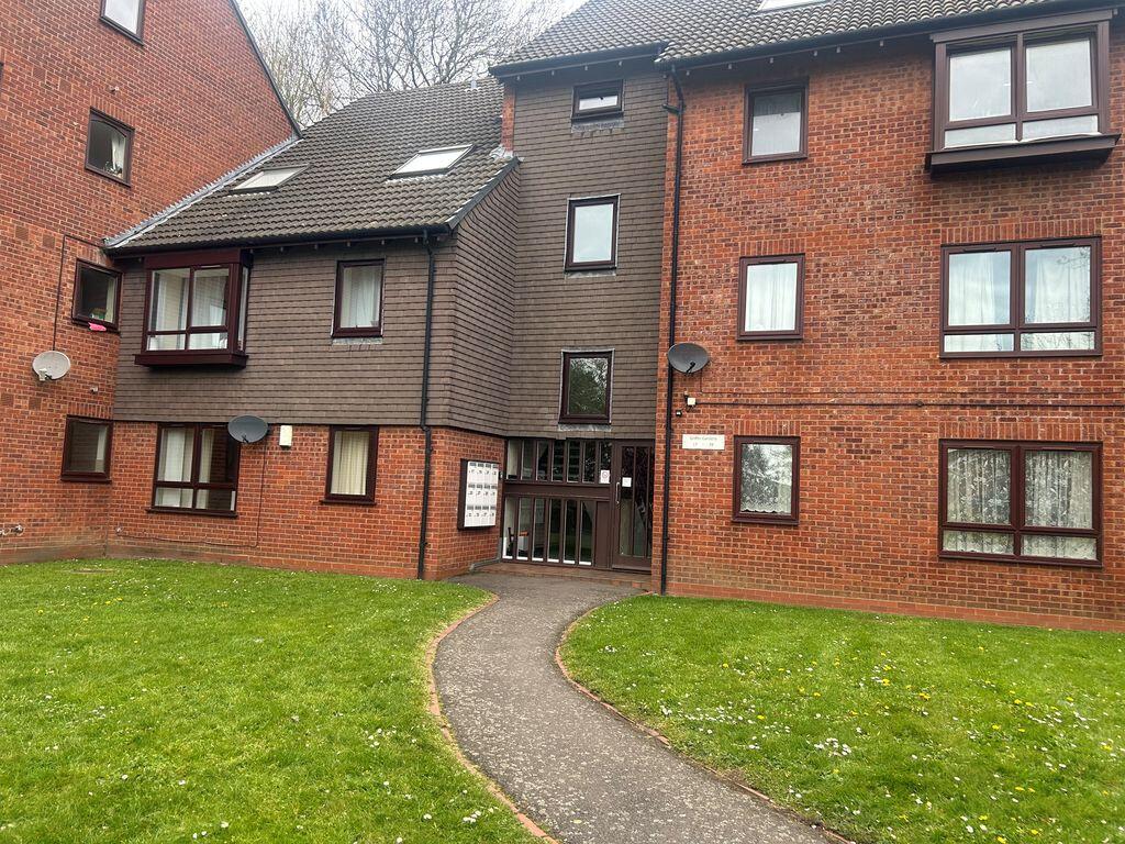 Griffin Gardens, Harborne.