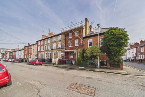 Zinzan Street, Reading, Berkshire RG1