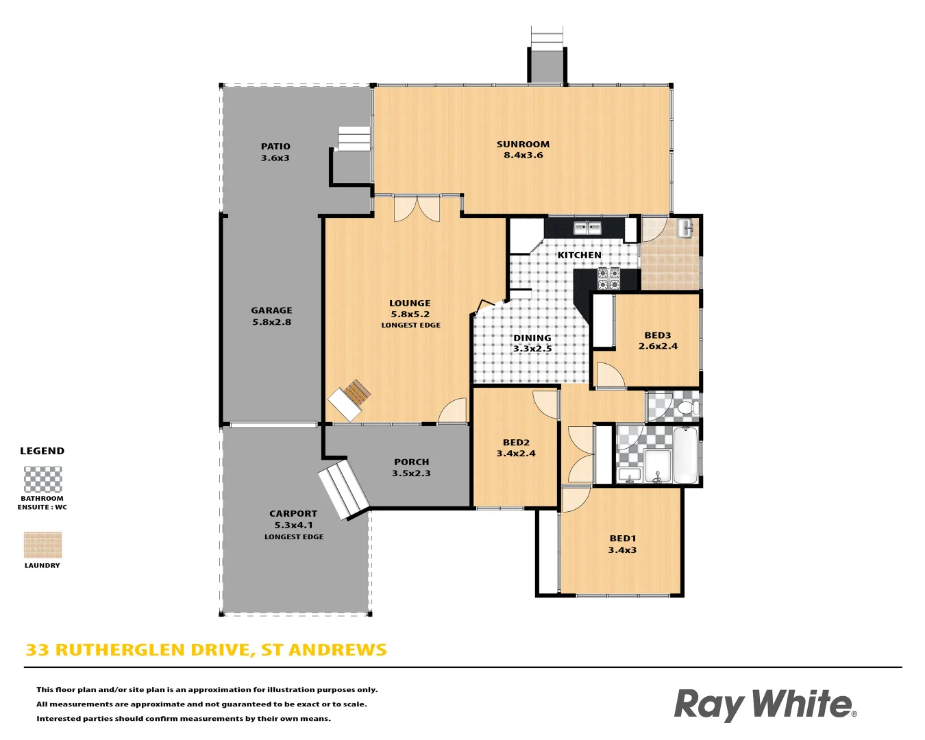 Additional image 16 of 33 Rutherglen Drive, St Andrews NSW 2566