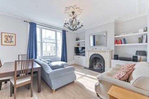 Coldharbour Lane, Brixton SE5
