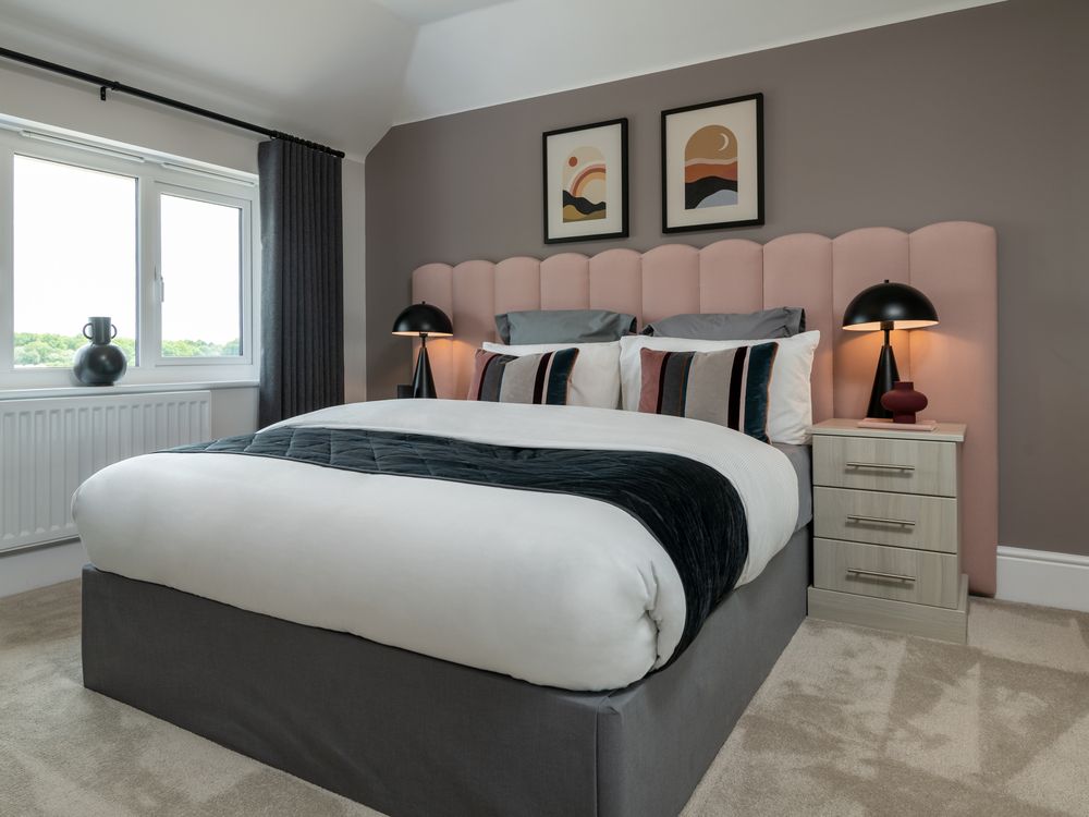 Additional image 8 of 4 bed detached house for sale"Harrogate" at Delph Lane, Daresbury, Warrington WA4