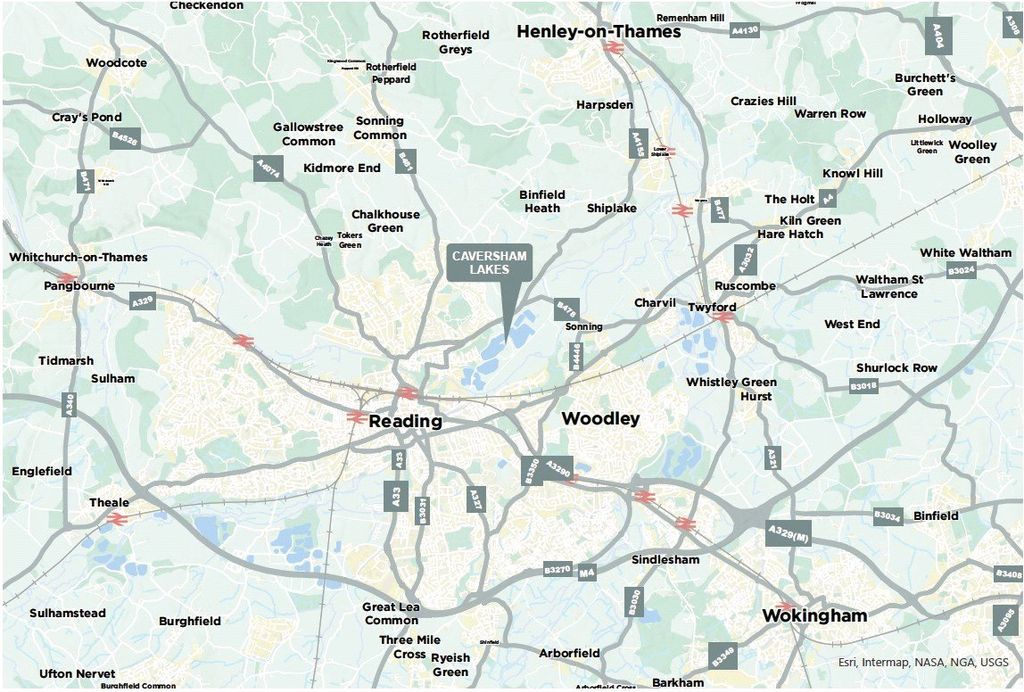 Additional image 14 of Land for saleHenley Road, Caversham, Reading, Oxfordshire RG4