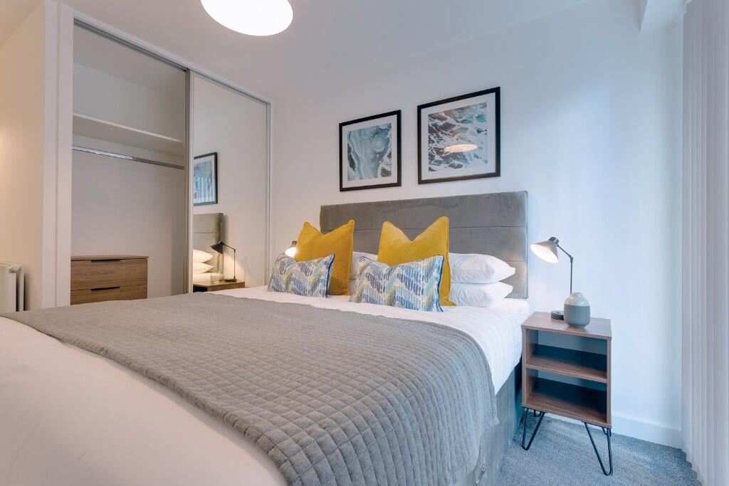 Apartment 330, The Forum, Pershore Street, Birmingham, B5