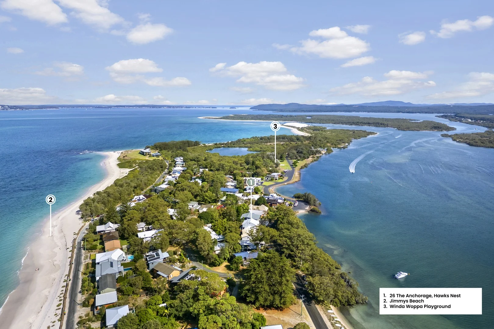 26 The Anchorage, Hawks Nest NSW 2324