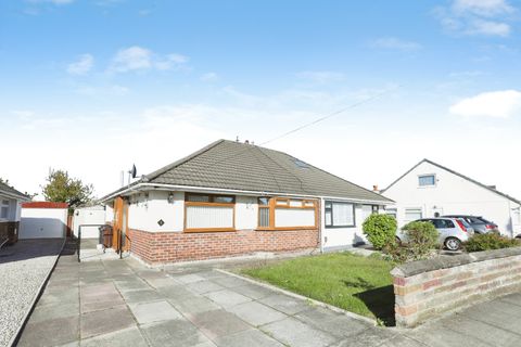 Dartmouth Avenue, Liverpool L10