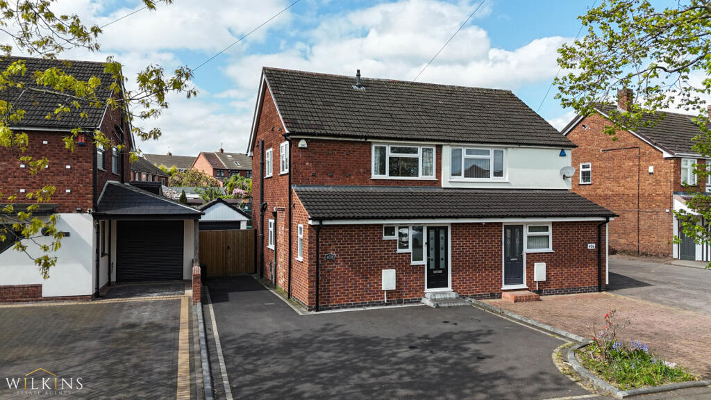 Wilnecote Lane, Tamworth, Staffordshire, B77