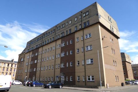 Beltane Street, Glasgow G3