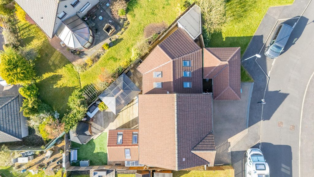 Additional image 40 of 4 bed detached house for saleSt. Abbs Way, Chapelhall, Airdrie ML6
