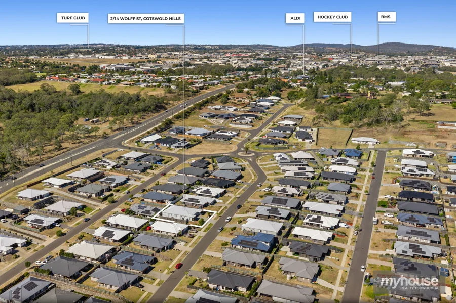 Additional image 12 of 2/14 Wolff Street, Cotswold Hills QLD 4350