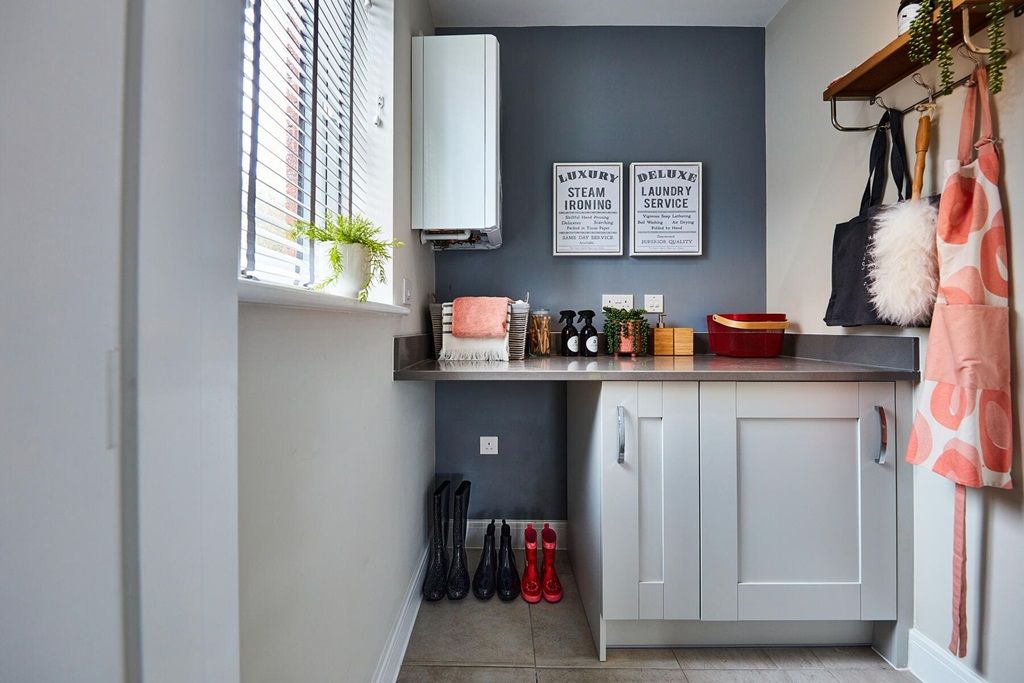 Additional image 4 of 4 bed detached house for sale"The Ayleford - Plot 289" at Burghley Green At West Cambourne, Dobbins Avenue, West Cambourne CB23