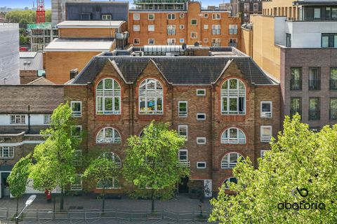 40 The Highway, London E1W