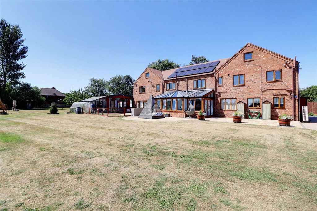 Additional image 45 of 6 bed detached house for saleGodnow Bridge, Crowle DN17