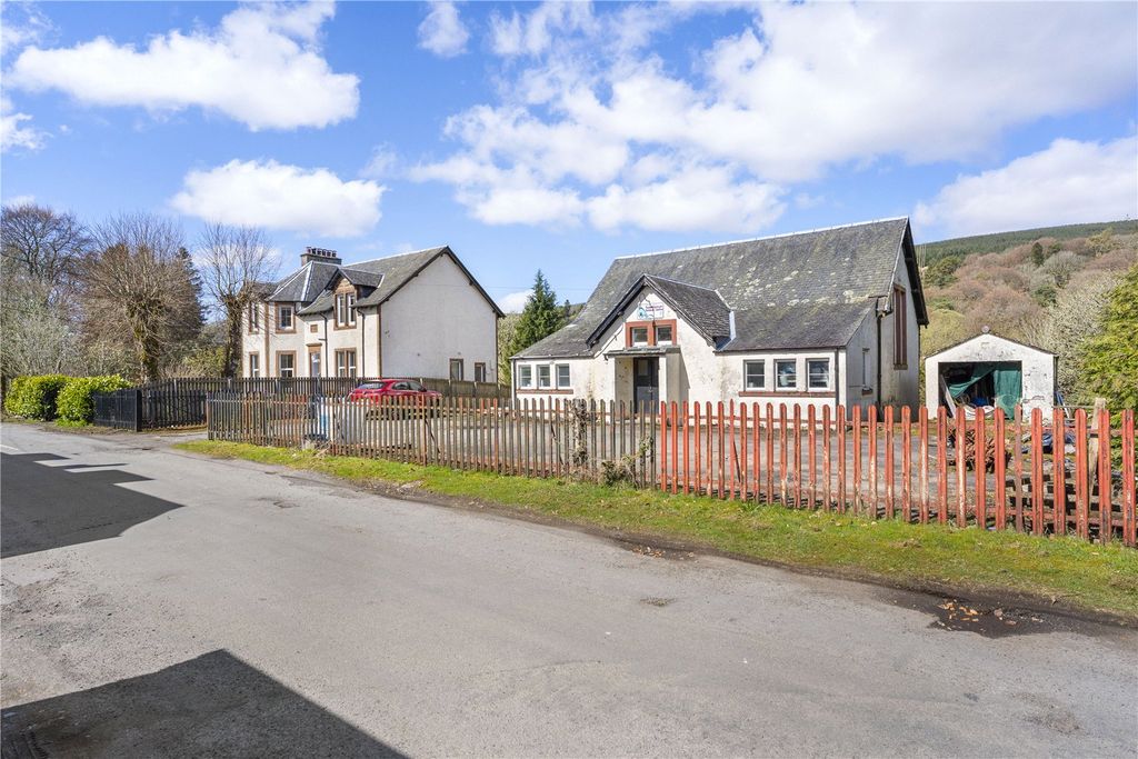 Additional image 30 of 4 bed detached house for saleThe School House, Tweedsmuir, Biggar, Scottish Borders ML12