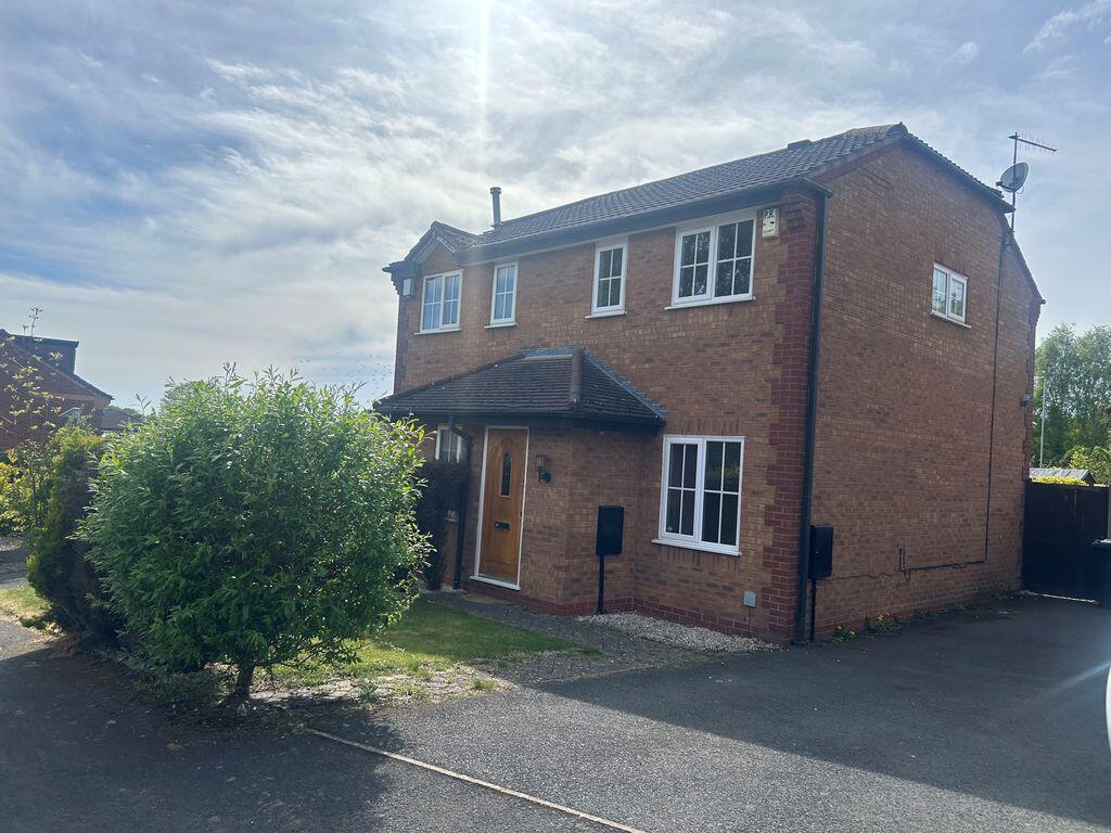 Abbey Close, The Parklands, Bromsgrove