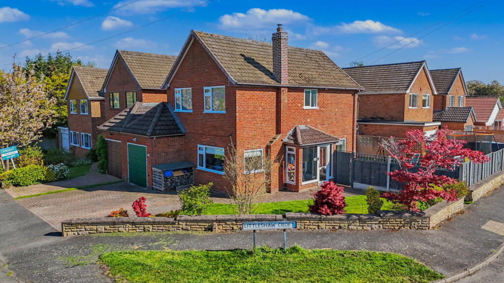Littleshaw Lane, Wythall, Birmingham, B47 6EU