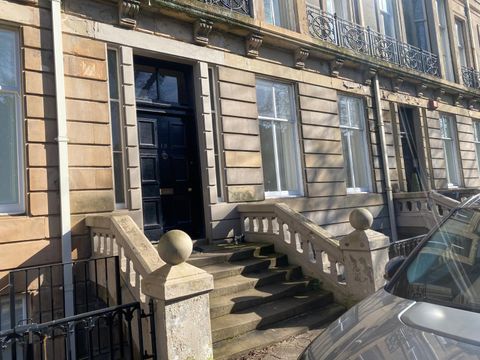 Buckingham Terrace, Glasgow G12