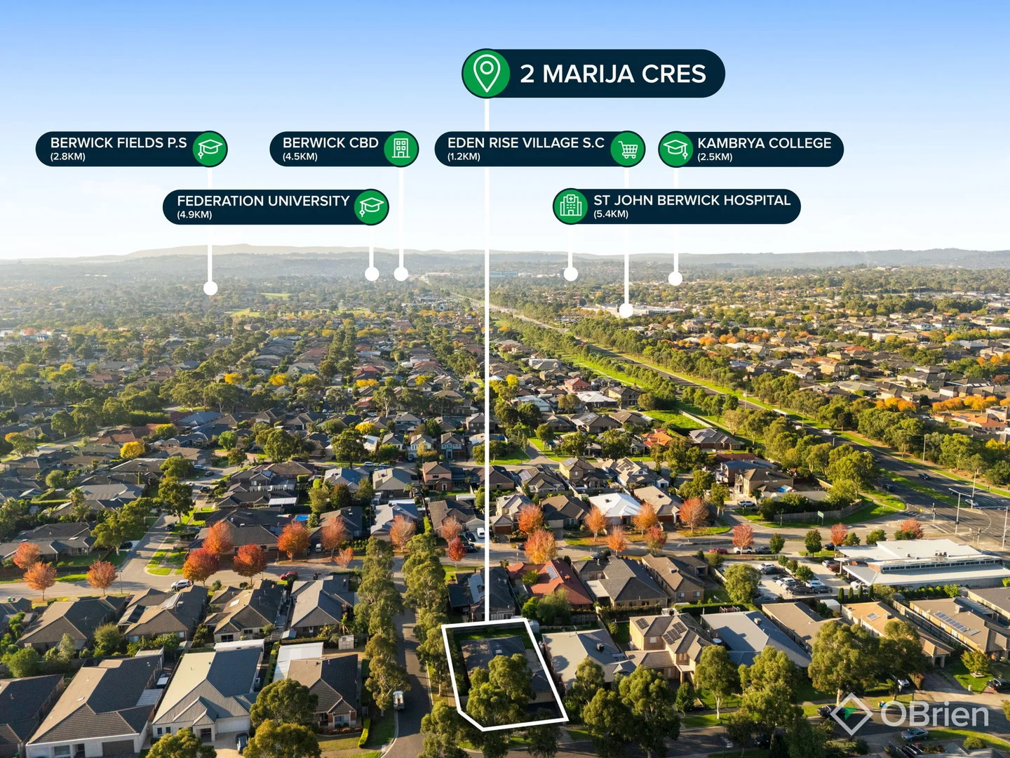 Additional image 17 of 2 Marija Crescent, Berwick VIC 3806