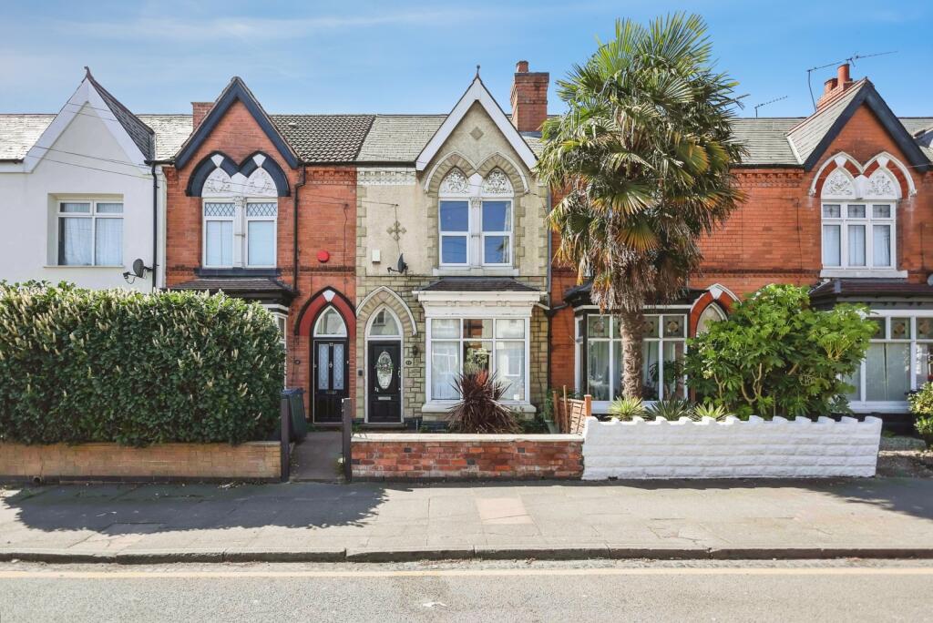 Edwards Road, Birmingham, West Midlands, B24