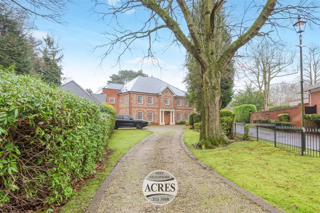 Additional image 2 of Roman Grange, Little Aston, Sutton Coldfield