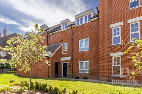 Craven Court, Crome Road, Norwich NR3