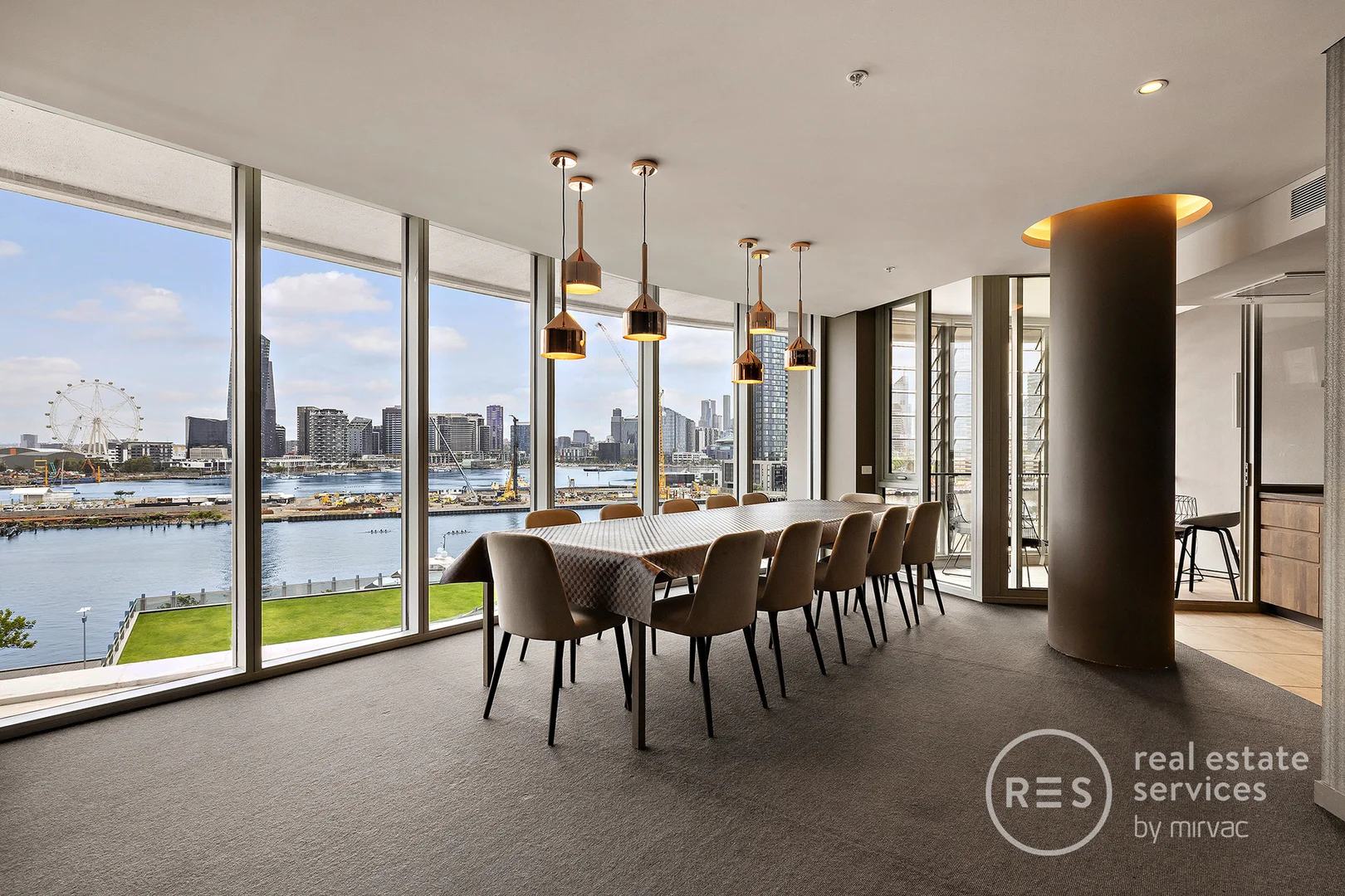 Additional image 21 of 2703/81 South Wharf Drive, Docklands VIC 3008