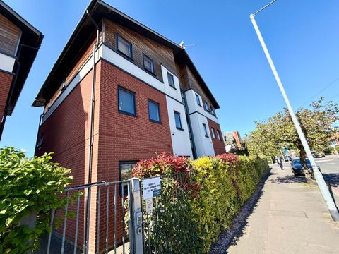 Cavendish Road, Manchester M20