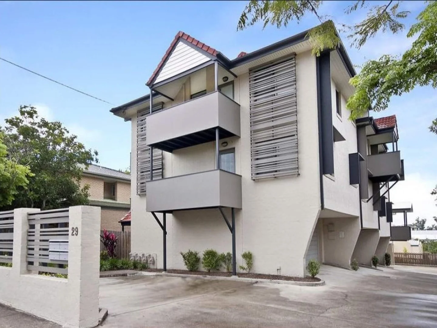 3/29 Sydney St, New Farm QLD 4005