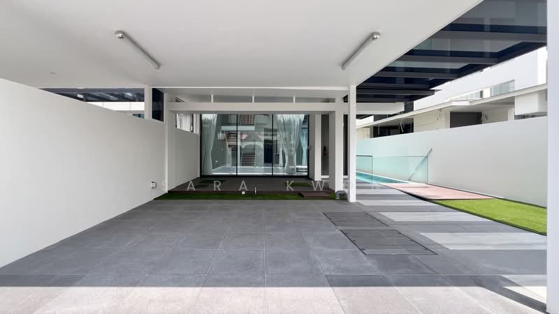 Brand New Semi-D w Pool and Lift near Upper East Coast Road photo 4