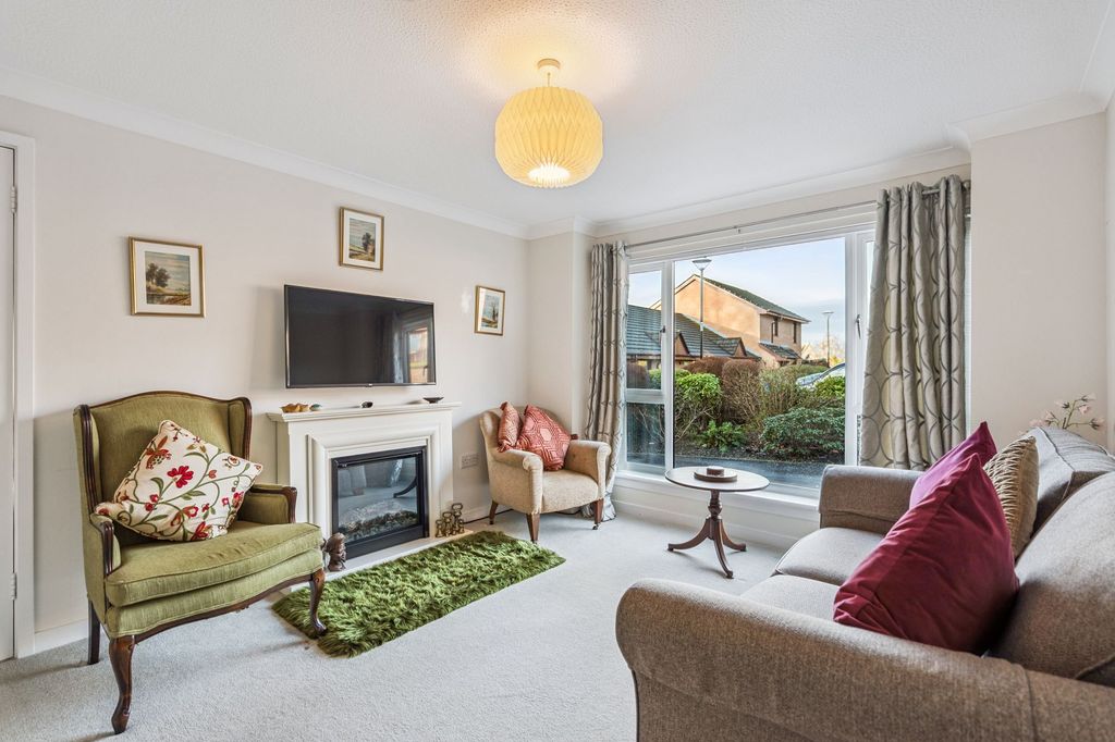 Additional image 2 of 2 bed flat for saleHolmehill Court, Dunblane FK15