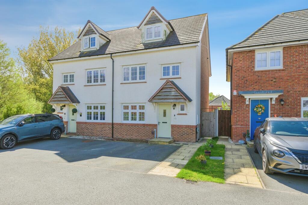 Ellastone Way, Amington, Tamworth