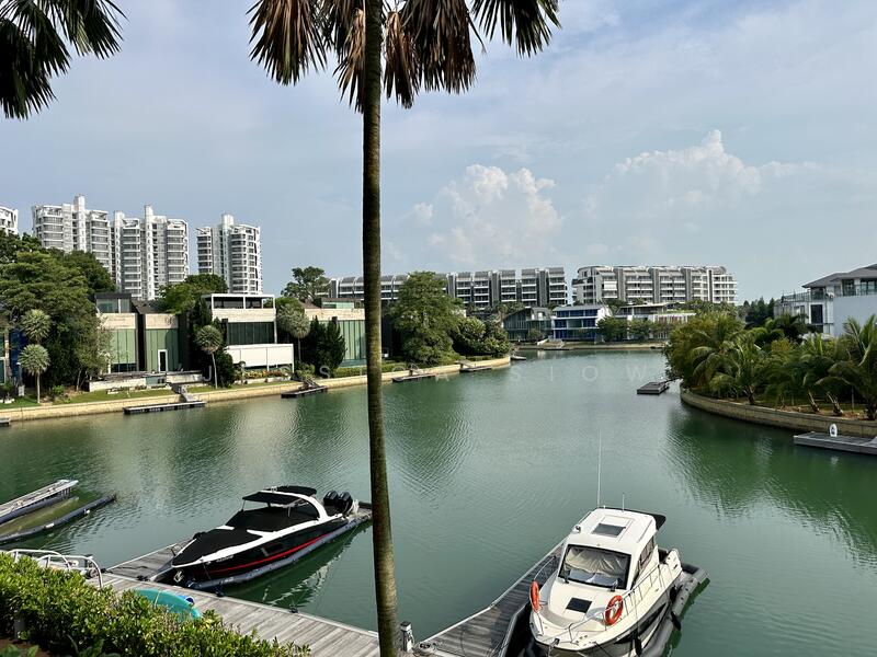 Cove Drive,Sentosa