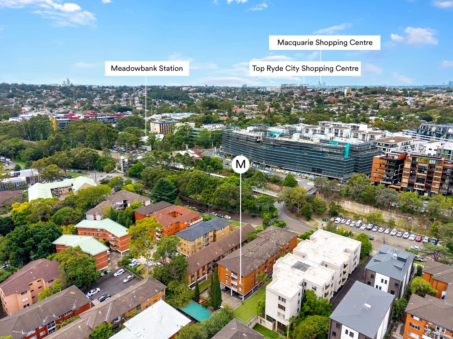 Additional image 9 of 17/15 Bank Street, Meadowbank NSW 2114