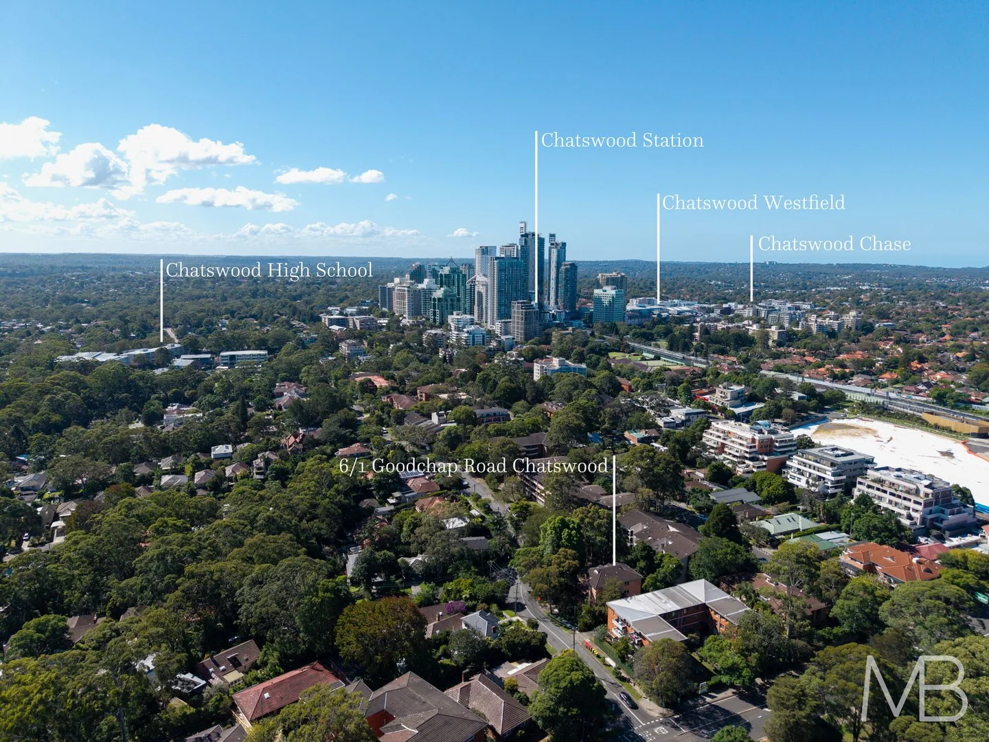 Additional image 7 of 6/1 Goodchap Road, Chatswood NSW 2067