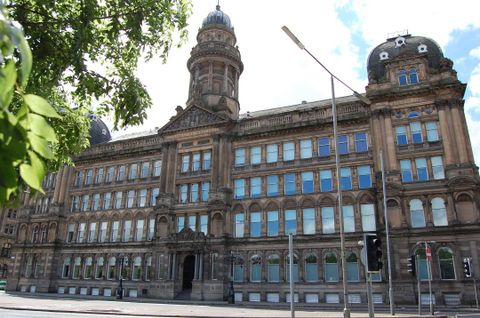 Morrison Street, Tradeston, Glasgow G5
