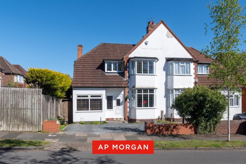 Westridge Road, Birmingham, West Midlands, B13