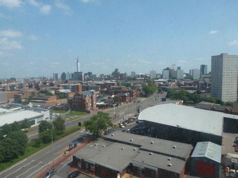 St Marks Street, Birmingham B1