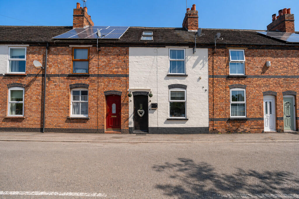 Alvecote Lane, Alvecote