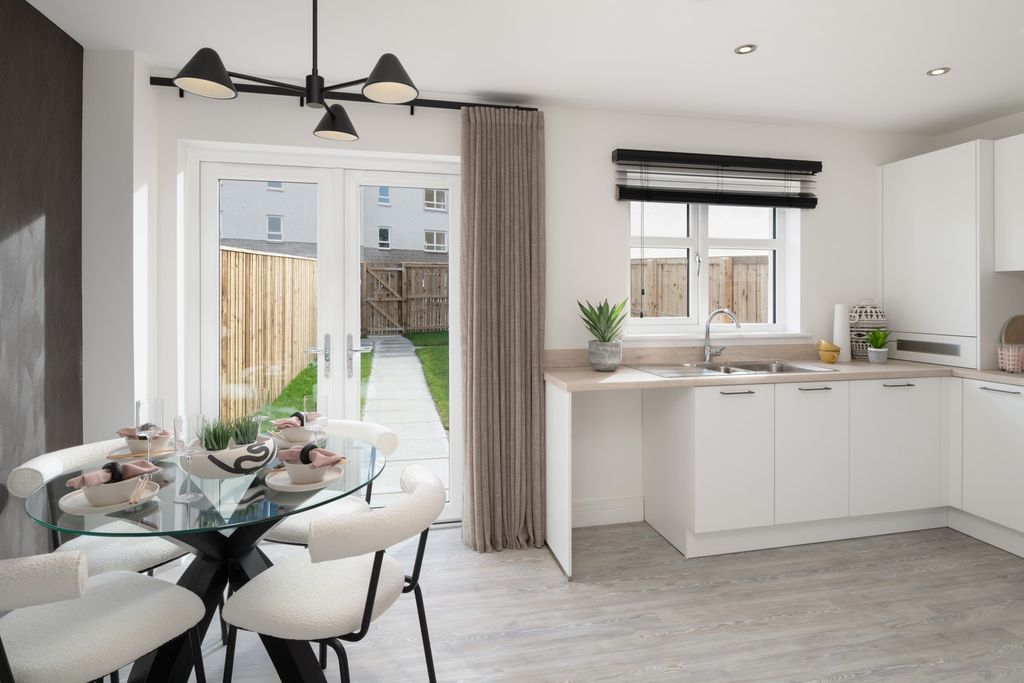 Additional image 2 of 3 bed terraced house for sale"Allan" at A803, Off Lathallan Interchange, Polmont FK2