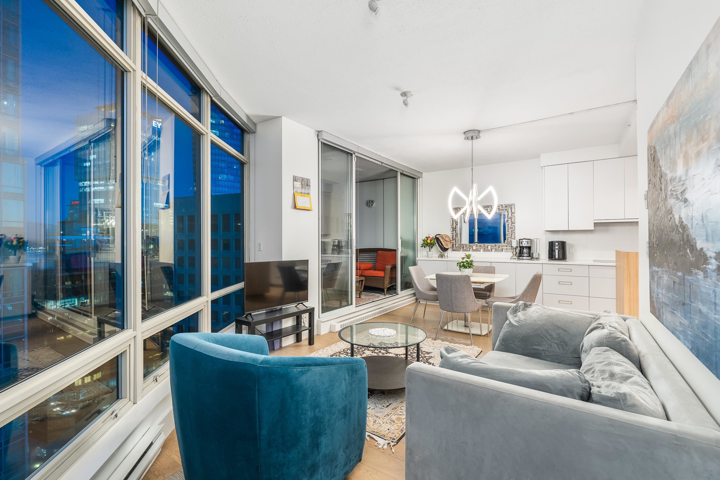 2303-1200 Alberni Street, Vancouver, BC, V6E 1A6