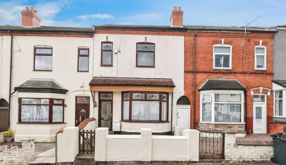 Watt Road, Erdington