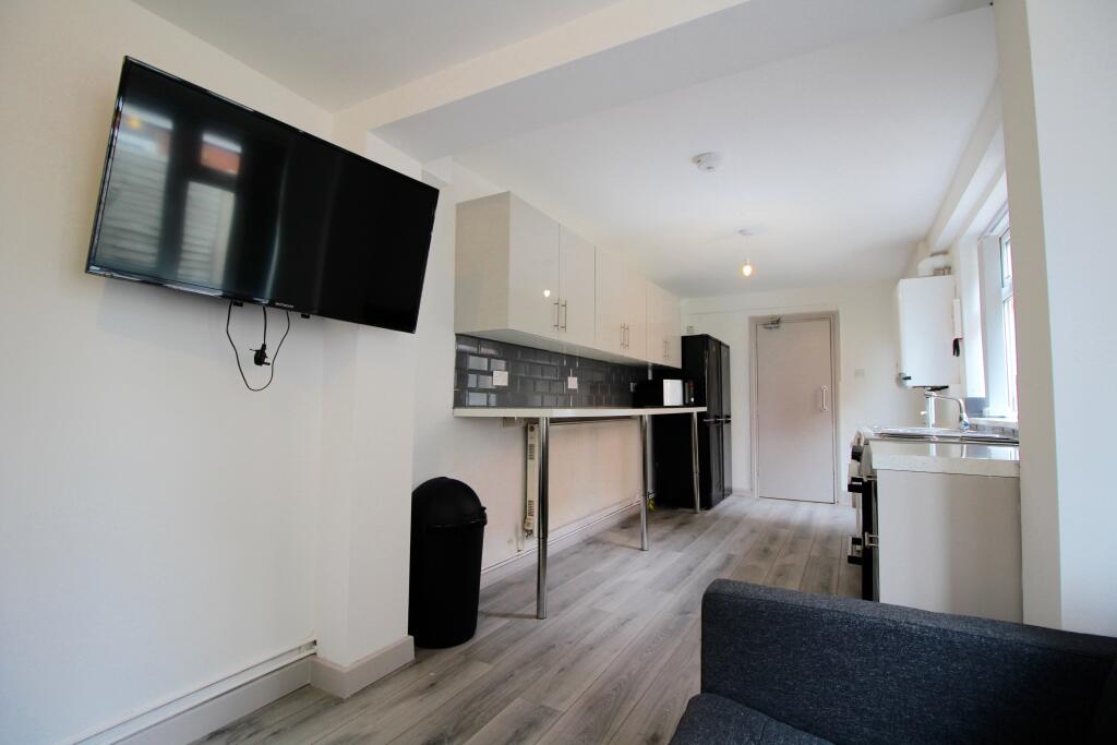 Harold Road - D, Edgbaston, West Midlands, B16