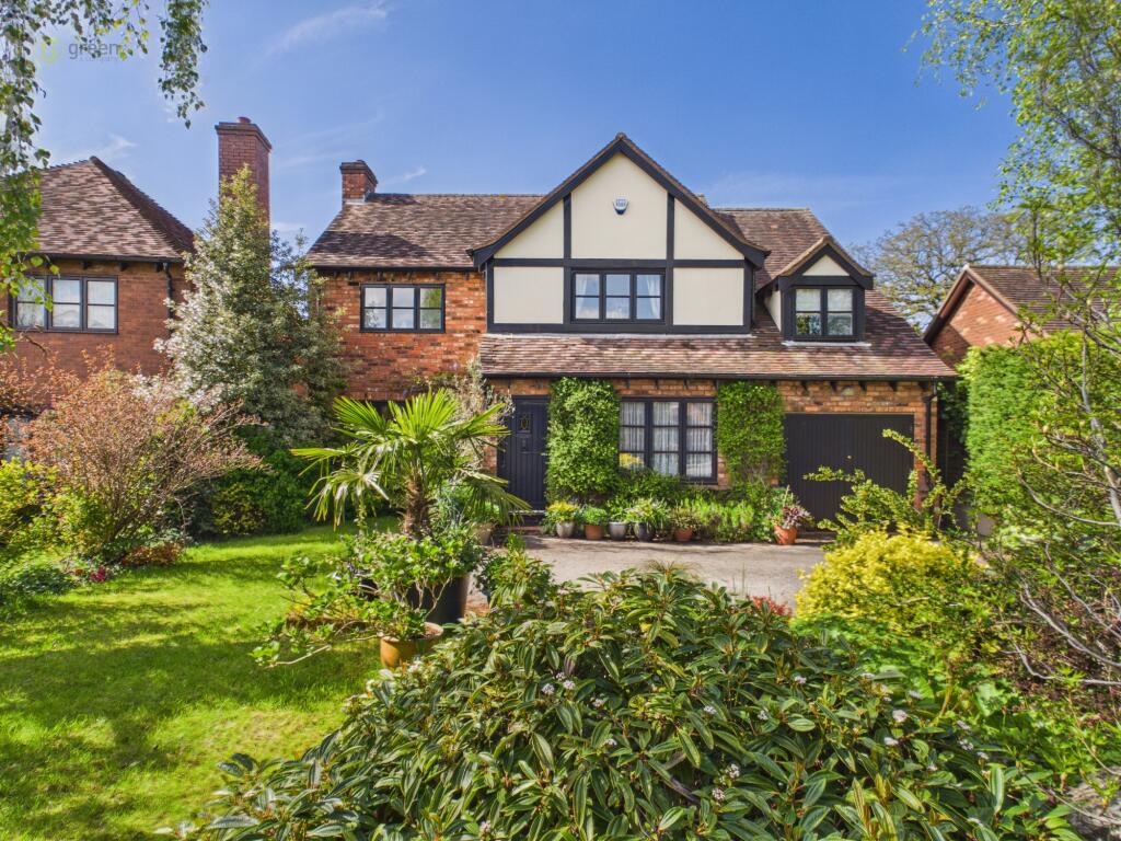 Hidcote Avenue, Walmley, Sutton Coldfield, B76