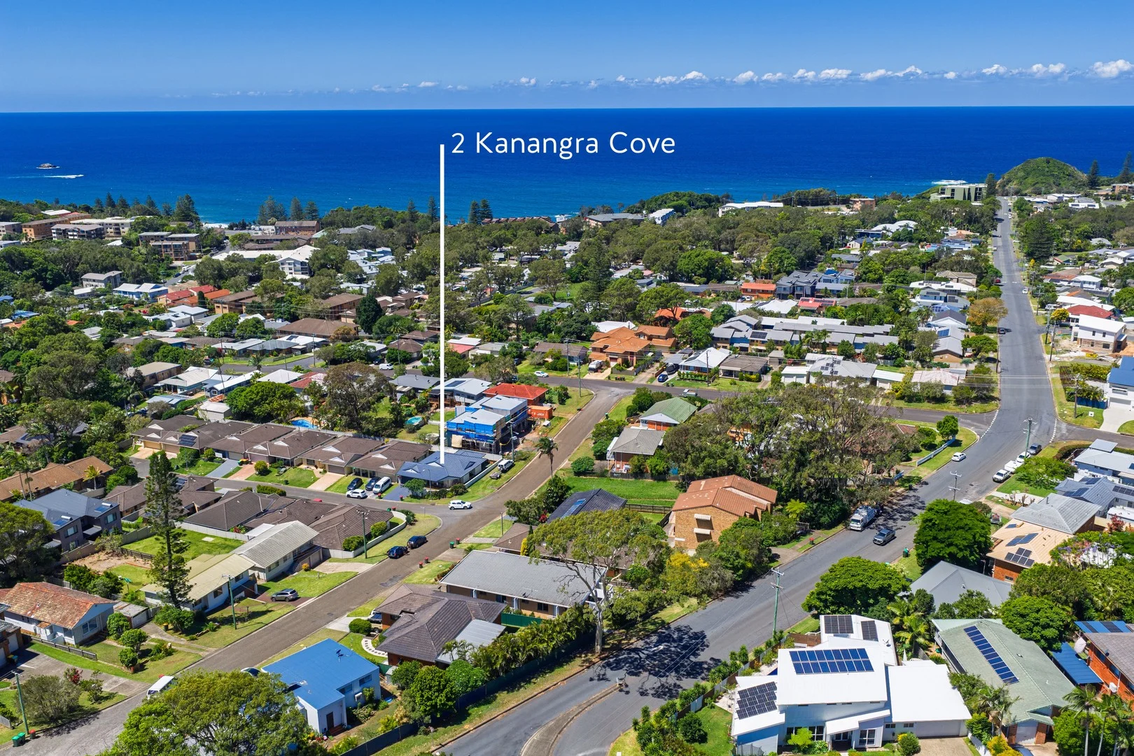 2 Kanangra Cove, Port Macquarie NSW 2444