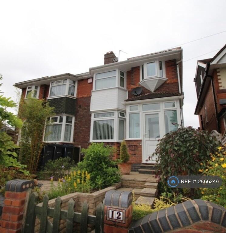 Bilton Grange Road, Birmingham, B26