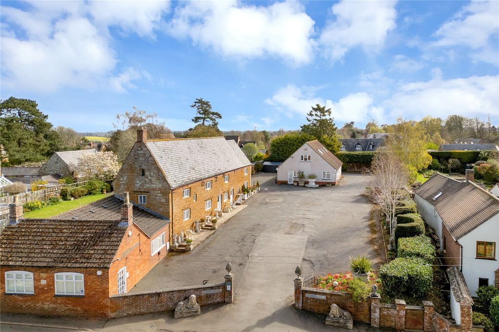 Land for saleForge House And Development Plots, East Haddon, Northamptonshire NN6