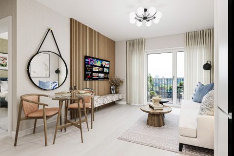 Tern Apartments, Hendon Waterside, London NW9