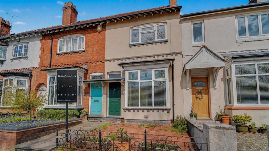 Additional image 2 of Highfield Road, Birmingham, West Midlands, B28