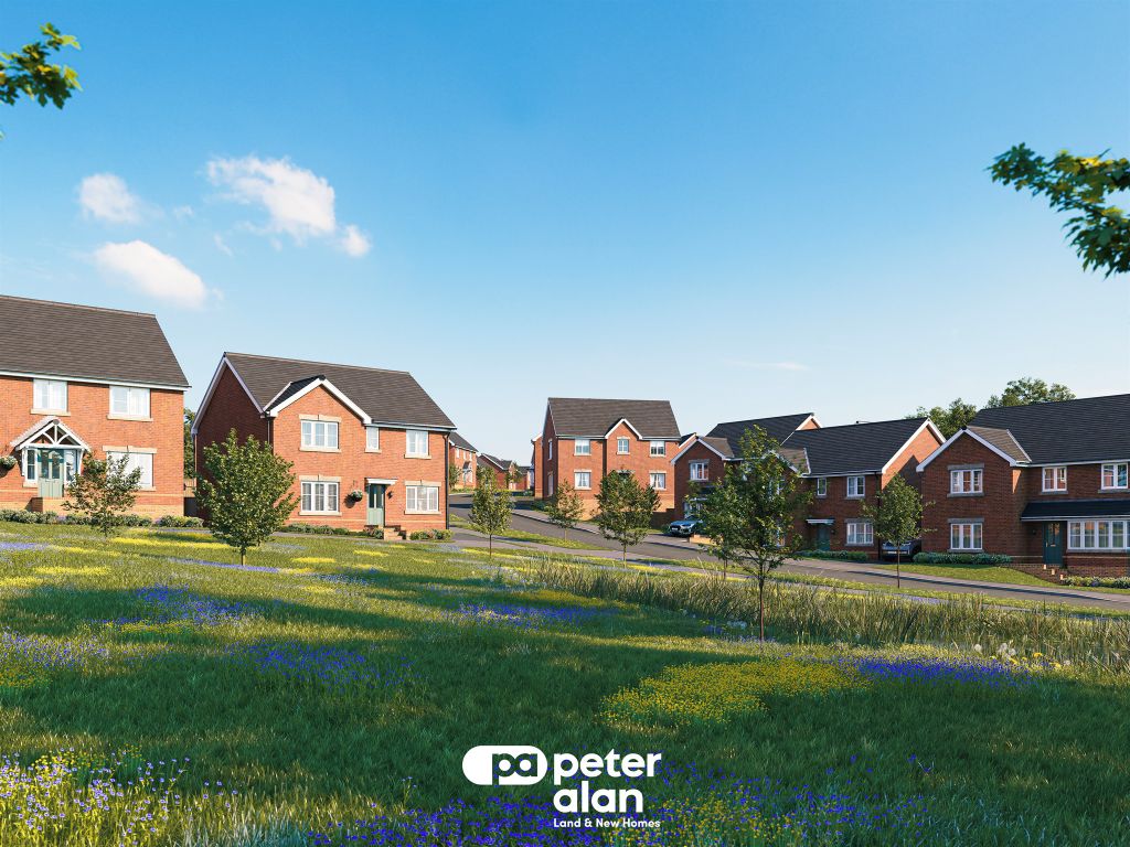 Additional image 2 of 4 bed detached house for saleGlan Llyn, Tredegar NP22