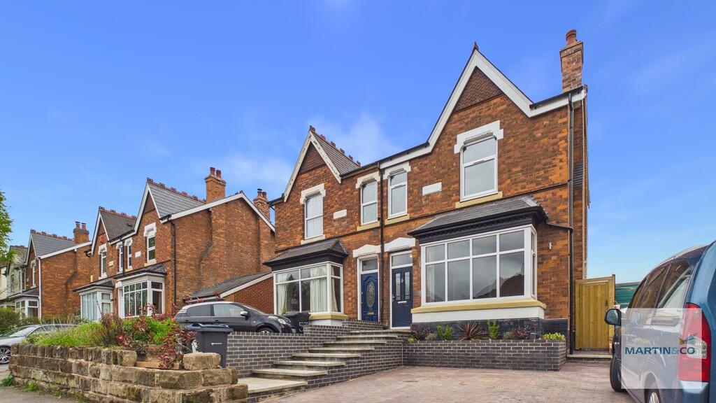 Upper Holland Road, Sutton Coldfield