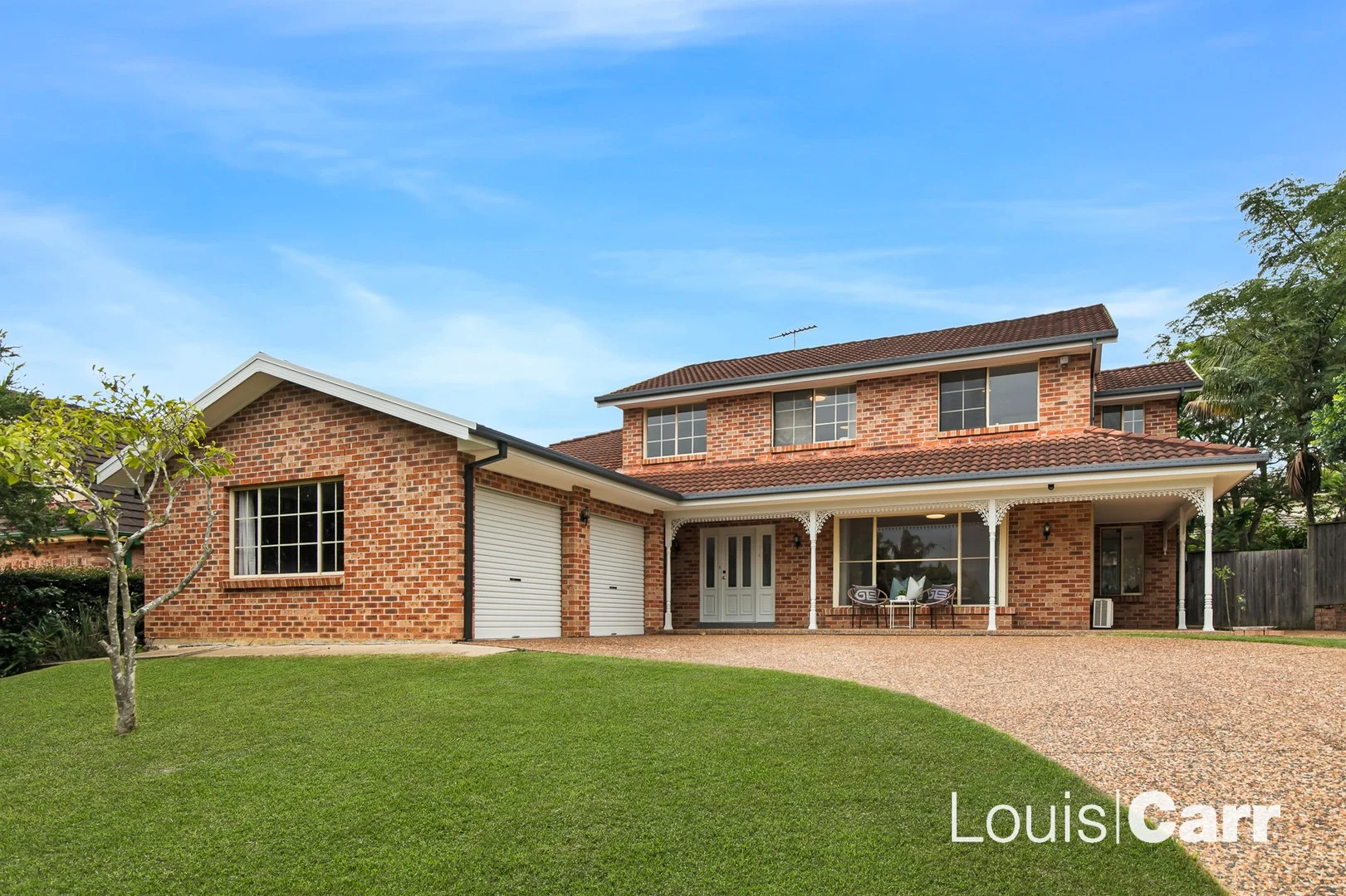 4 Chapel Close, Cherrybrook NSW 2126